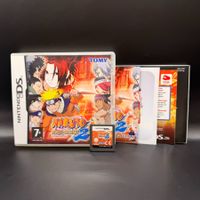 Naruto Ninja Council 2 EU Version DS