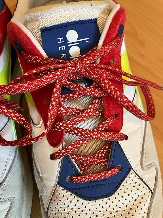 Scarpe da uomo: Diadora Eclipse Luminare Größe 42 – Usato da Wilen b. Wollerau venduto da romanwaser 2