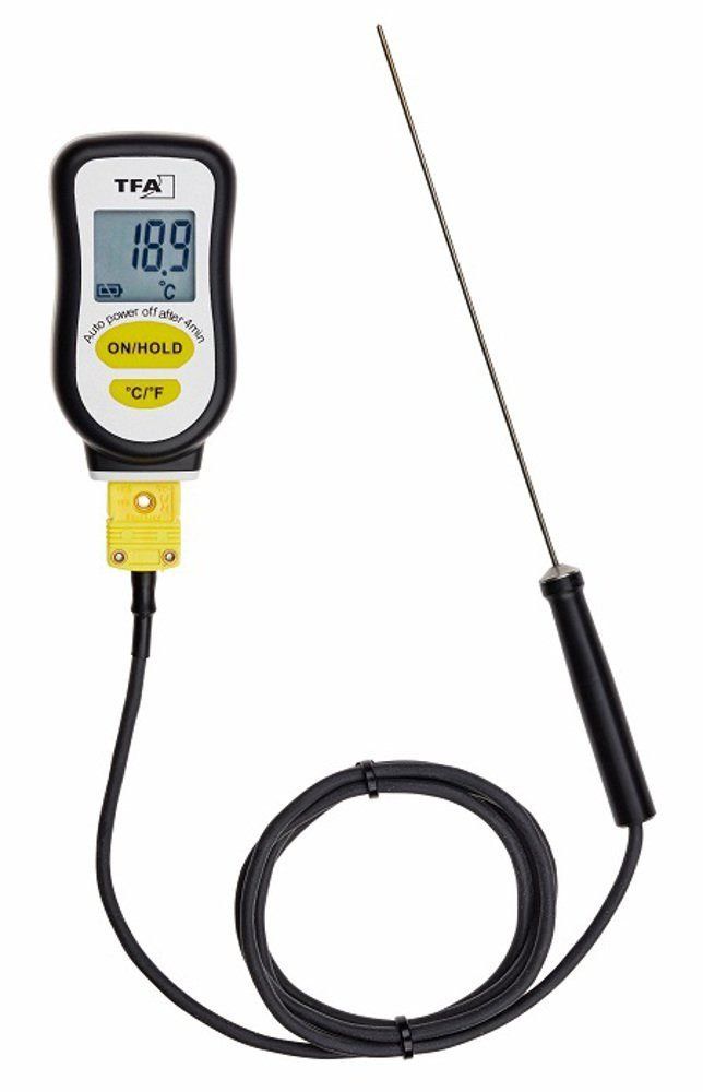 Sonstiges für Haushalt & Wohnen: TFA Sous-Vide Garer Thermometer – Neu und originalverpackt aus Kägiswil von nick333