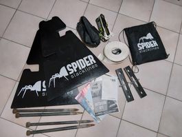 Spider Slack Line Outdoor Kit