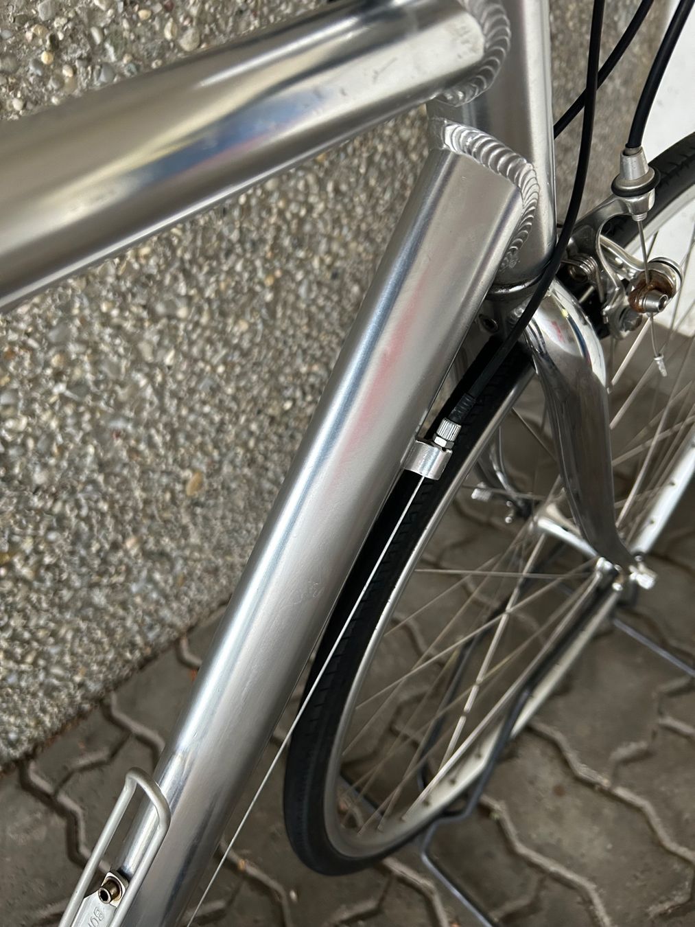 Biciclette: Rennvelo – Usato da Adlikon b.Regensdf venduto da usado 2