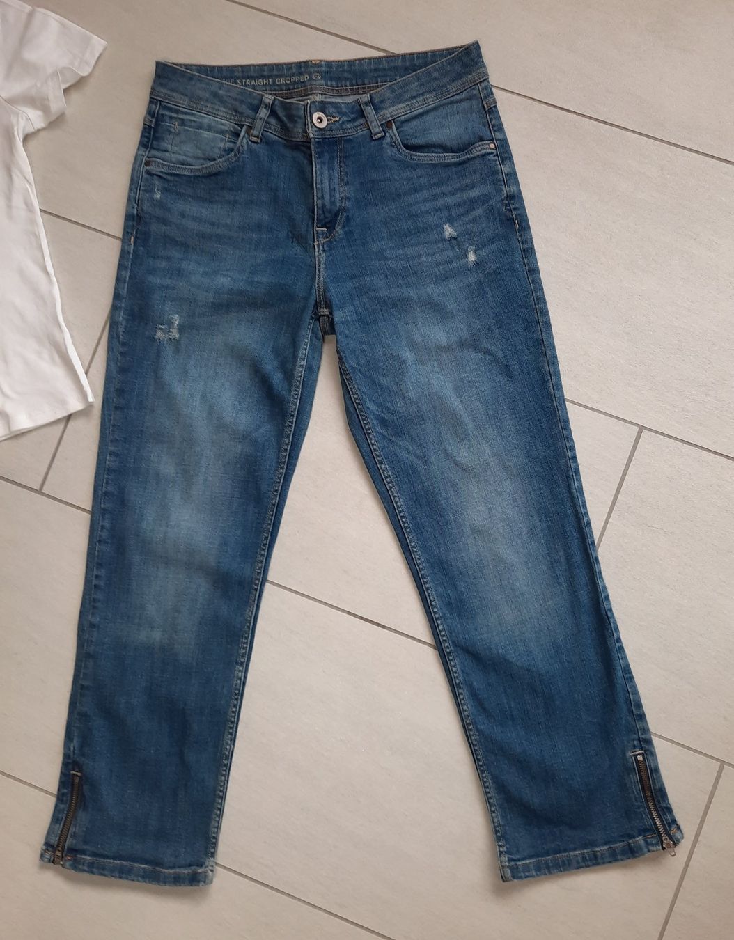 Kleiderpakete: Kleiderpaket: Jeans, div. Oberteile Gr. S – Gebraucht aus Einigen von Pretorius66 2