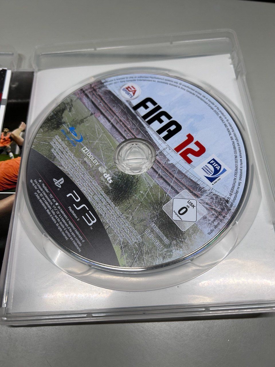 Giochi: FIFA 12 per PlayStation 3 (PS3) – Usato da Giubiasco venduto da LorisVale 3