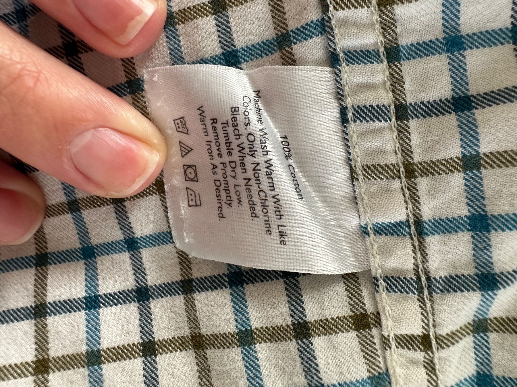 Eddie Bauer Camicie: Eddie Bauer Hemd – Usato da Rotkreuz venduto da ang_s7kc 2