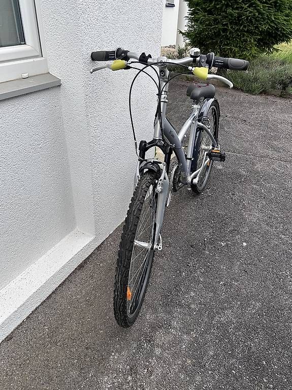 Velos: vélo tout chemin B'Twin Original 5 – Gebraucht aus Domdidier von the_x6gl 2