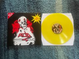 Acid – Hooked On Metal LP 2016