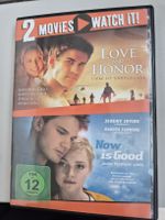 Love & Honor & Now is Good DVD -