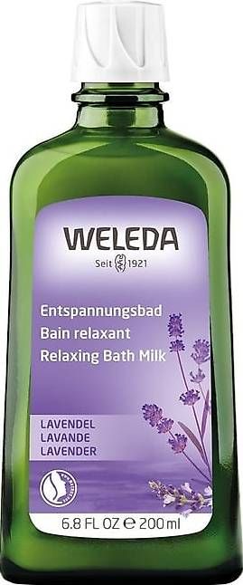 Weleda Duschen: Weleda bagno alla lavanda – Neu und originalverpackt aus Davesco-Soragno von Mia_sii