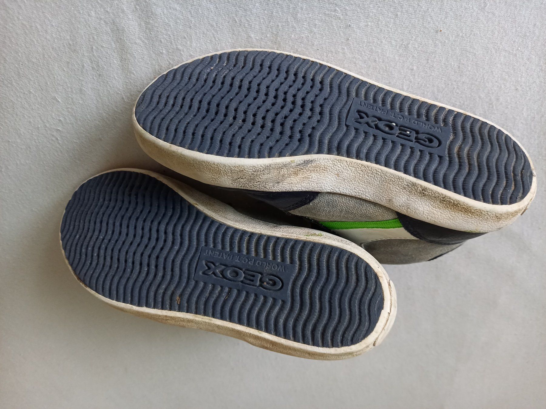 Geox Schuhe für Jungen: coole GEOX Turnschuhe Gr. 31 – Gebraucht aus Unterengstringen von saraman 3