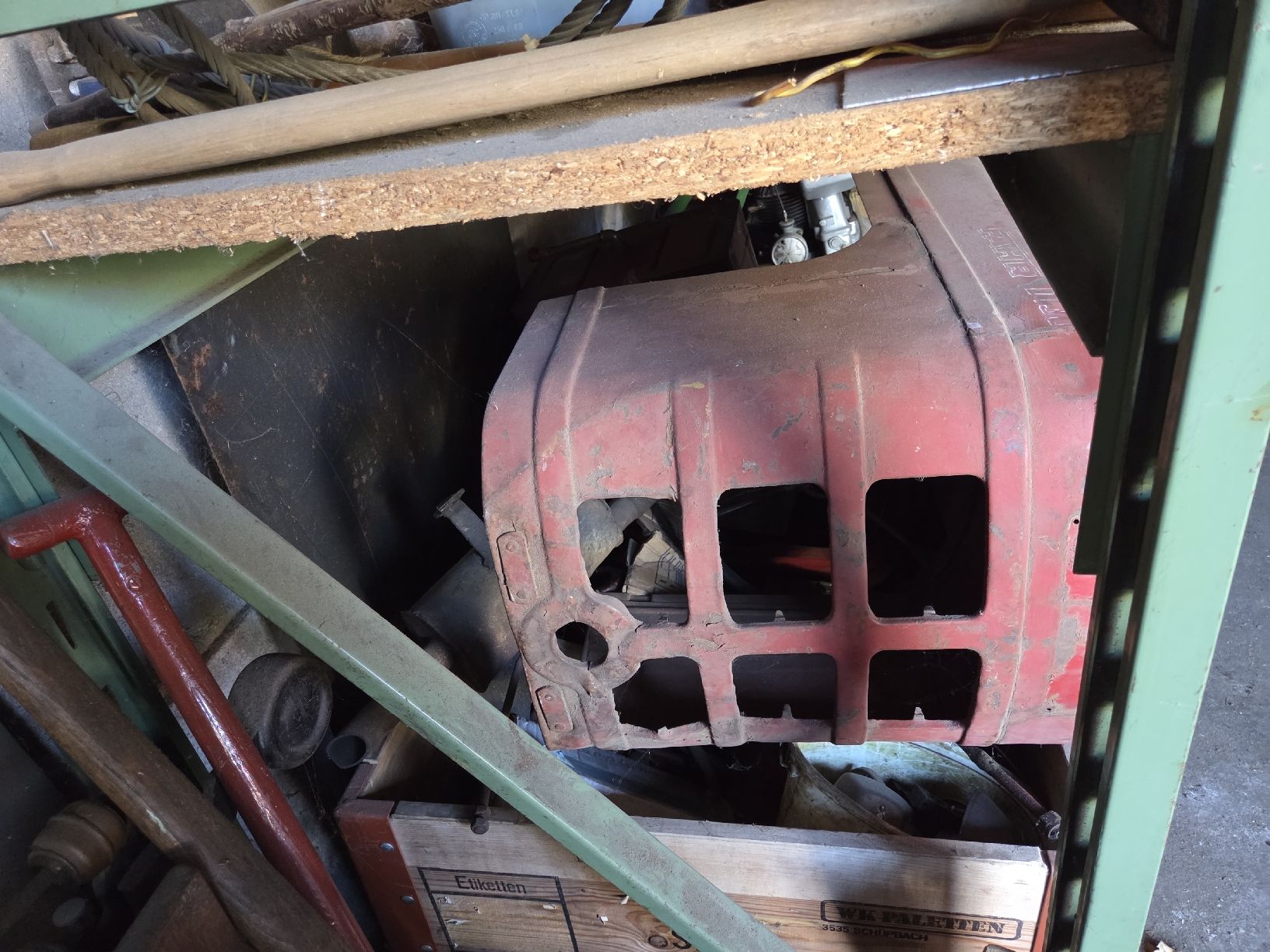 Trattori: Traktor Fahr D130 – Difettoso da Weiningen ZH venduto da endu47 4