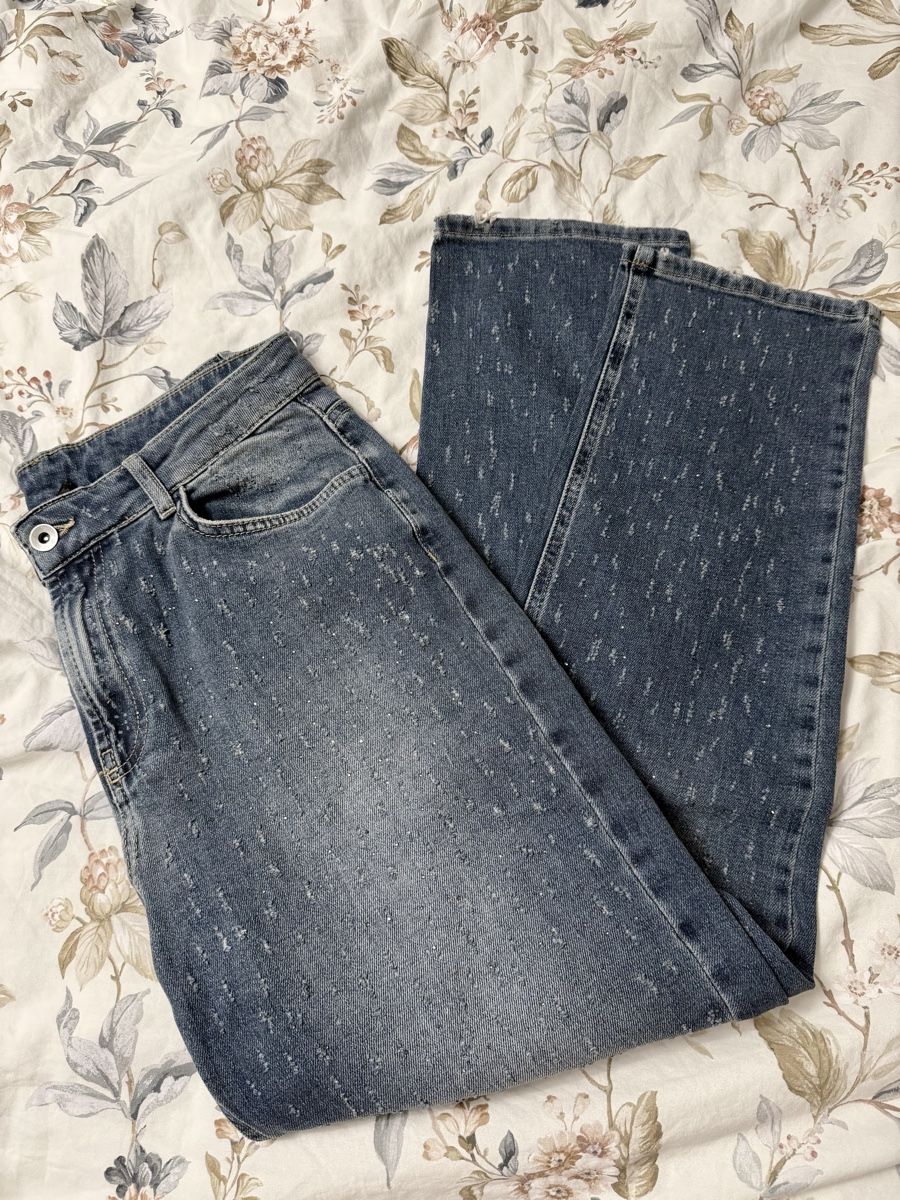 Calzedonia Jeans: Jeans mit Glitzer Calzedonia – Nuovo (secondo la descrizione) da Oberengstringen venduto da Sha.l 1