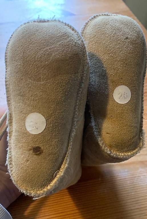 Scarpe per ragazzi: Babyschuhe, Fell – Usato da Wabern venduto da walsn1 1