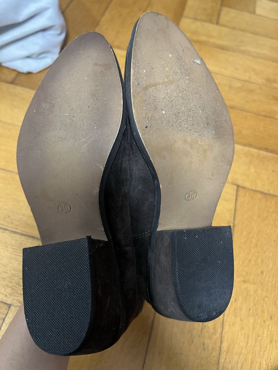 Scarpe da donna: stiefeletten – Usato da Wettingen venduto da car_gl6y 1