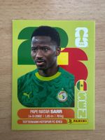 Panini Sticker Pape Matar Sarr WM 2026