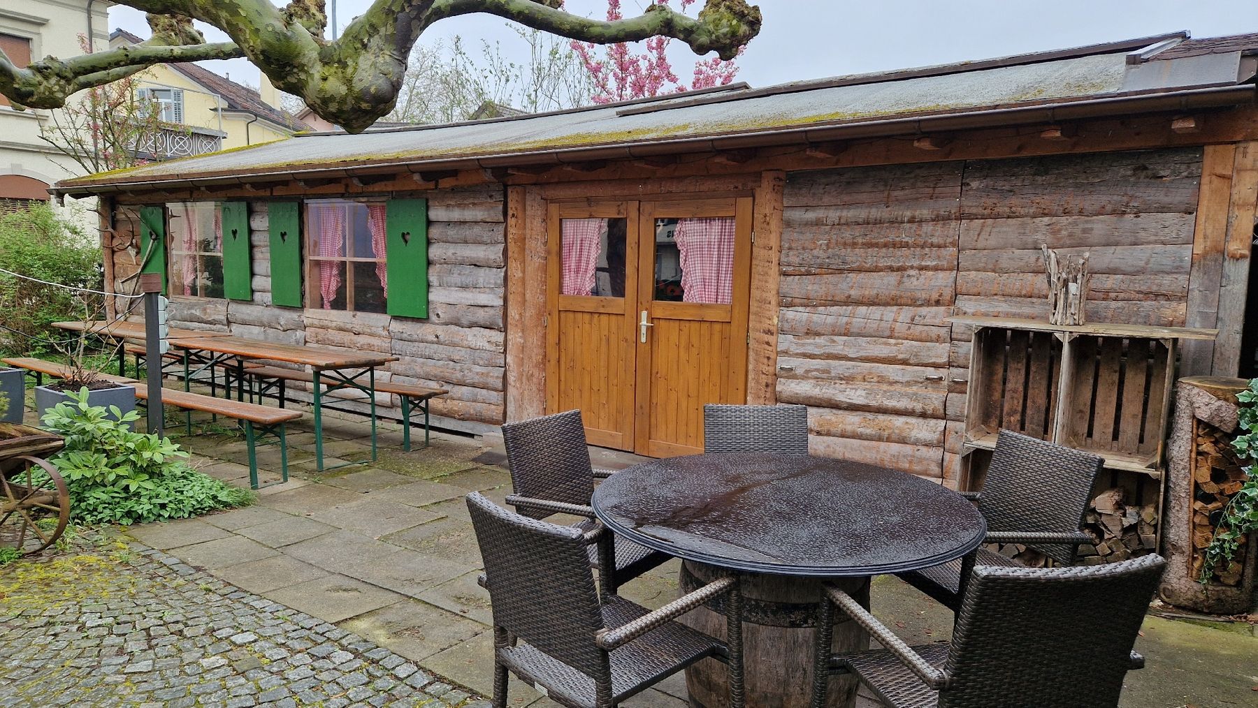 Casette da giardino & serre: Chalet – Usato da Frauenfeld venduto da koelliker01 3
