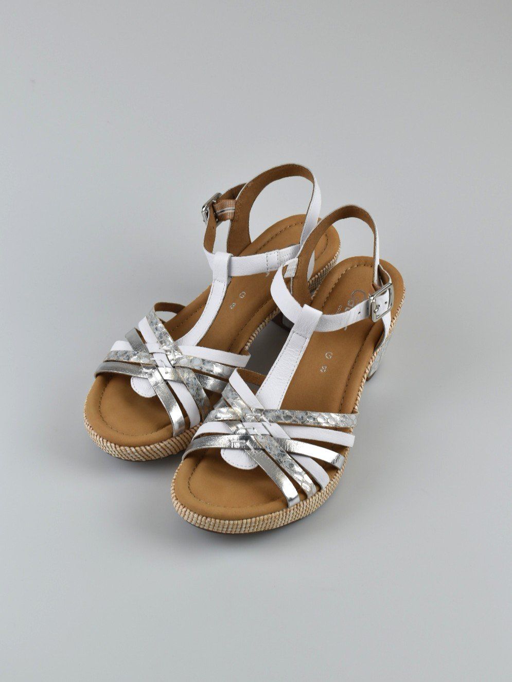 Gabor Scarpe da donna: Gabor Sandalen, ungetragen, Gr.42 – Nuovo (secondo la descrizione) da Nürensdorf venduto da 2ND_STORY