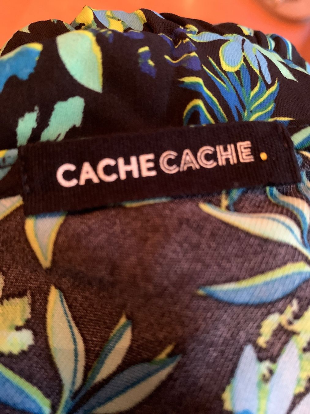 Vestiti: Jolie robe d’été Cache Cache taille 40 – Usato da MEYRIN venduto da Gwendo10 2