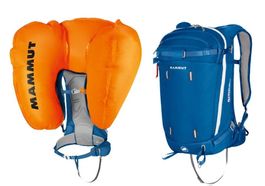 Mammut Light Protection Airbag 3.0 Lawinenairbag Rucksack