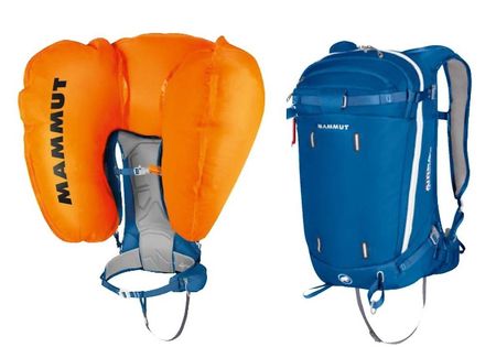 Mammut Light Protection Airbag 3.0 Lawinenairbag Rucksack
