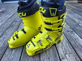 Skischuh Fischer RC Podium 90 JR 26/26,5