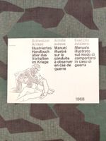 Reglement 51.7/III dfi, Illustriertes Handbuch über das Verh
