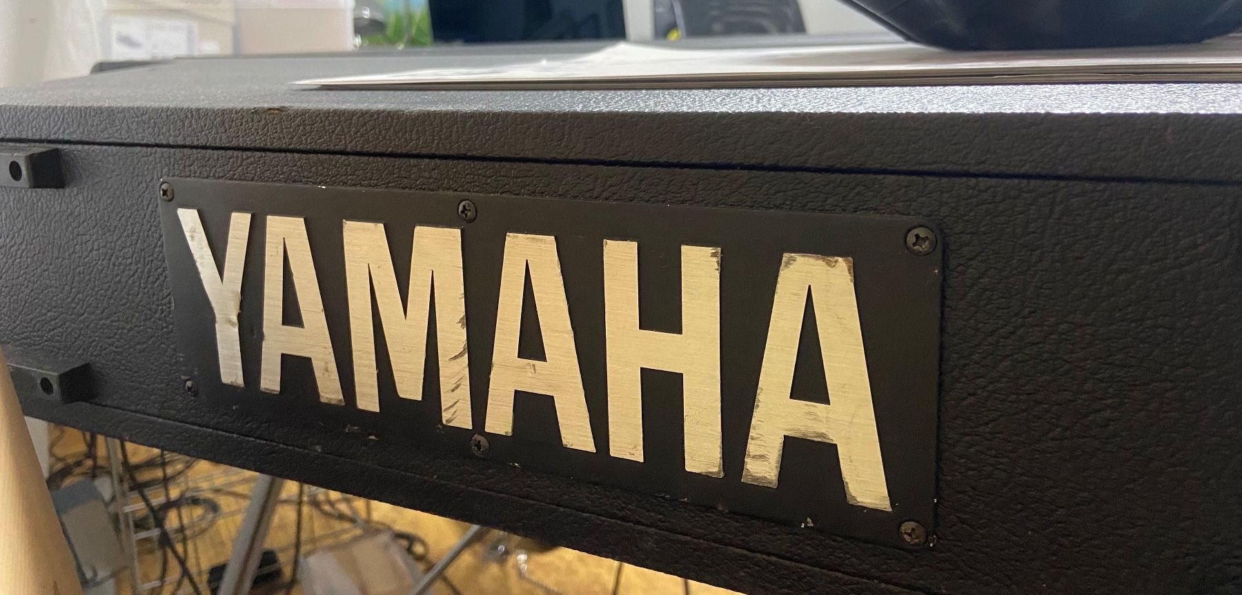 Yamaha Musikinstrumente: Yamaha CP 80 – Gebraucht aus Spiegel b. Bern von Orangenlimonade 4