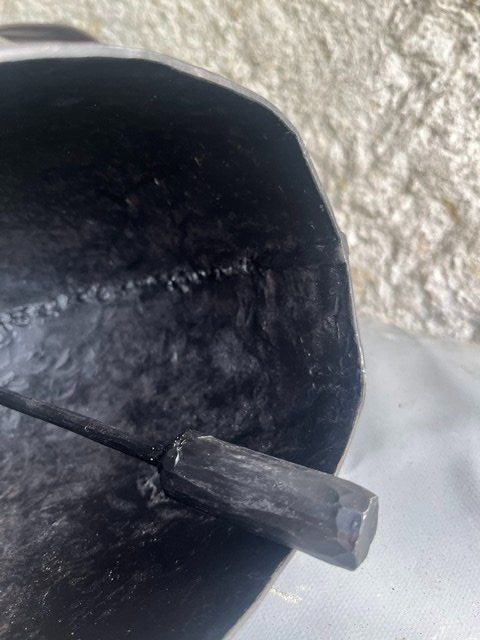 Campanacci mucche: 2 Stk. Weidetreicheln – Usato da Stalden (Sarnen) venduto da David30 7