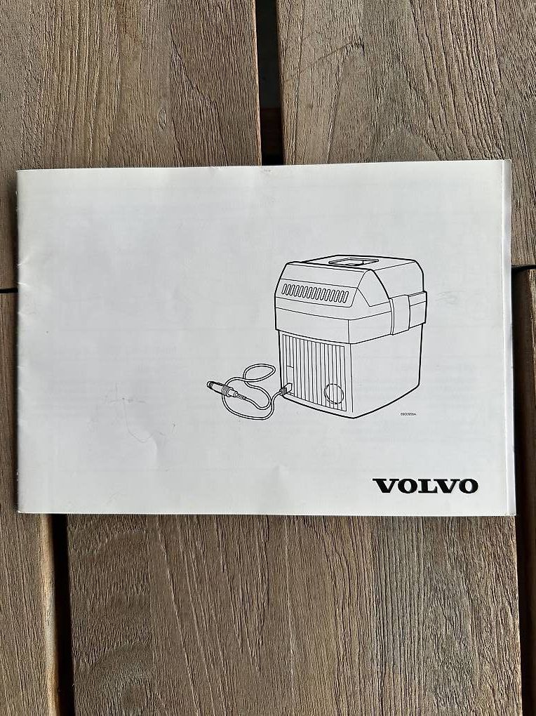 Frigoriferi & Refrigeratori: VOLVO Kühl- & Wärmebox – Usato da Schwerzenbach venduto da WorldBuzz 3