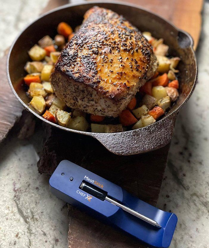 Altro per la casa: THE MEATSTICK Thermometer Set Bluetooth Grillthermometer – Nuovo e nell'imballaggio originale da Kägiswil venduto da nick333 2