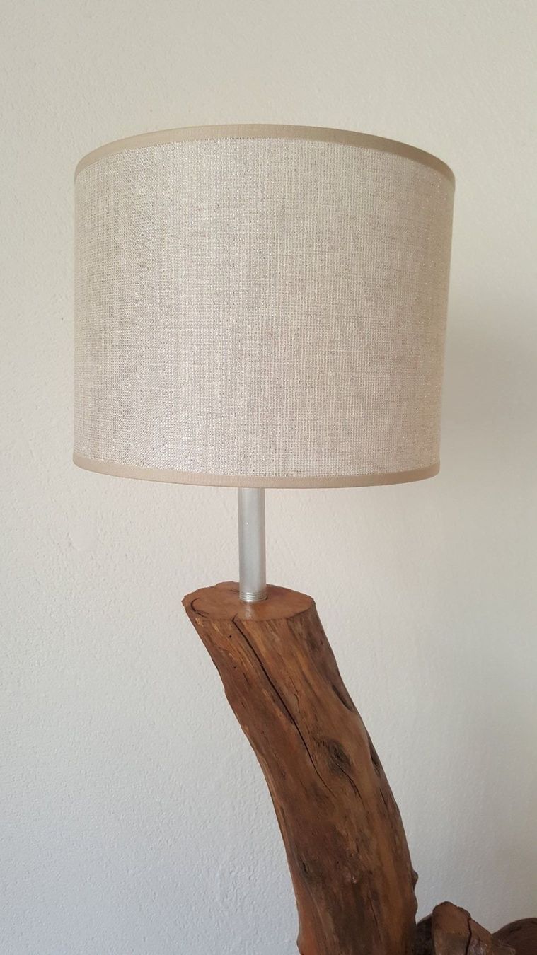 Lampade: Stehlampe Weidenwurzel Lampe – Nuovo e nell'imballaggio originale da Domat-ems venduto da Gr8wood 5