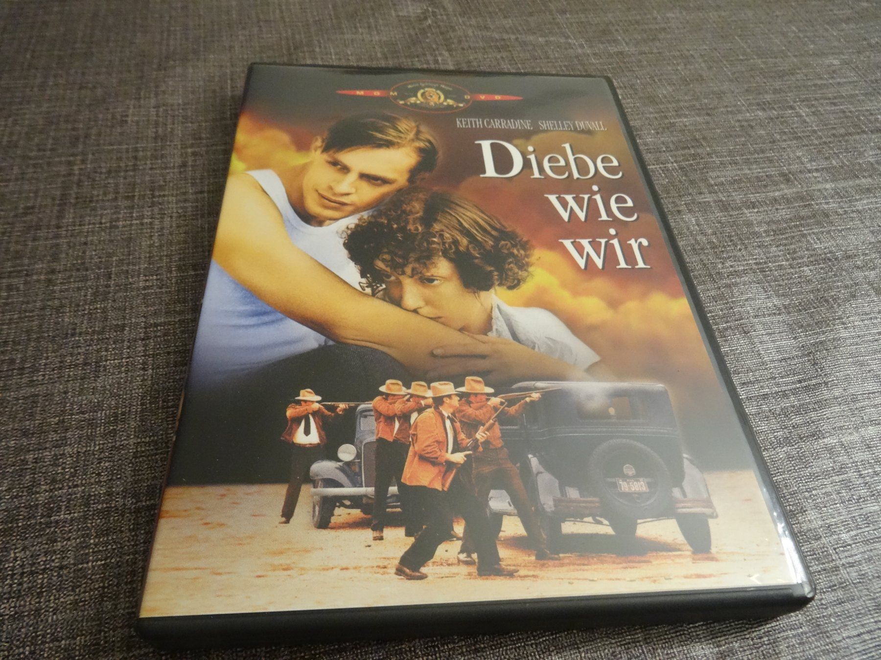 Tutti i DVDs: Diebe wie wir DVD – Usato da Olten venduto da Disc-Verkauf