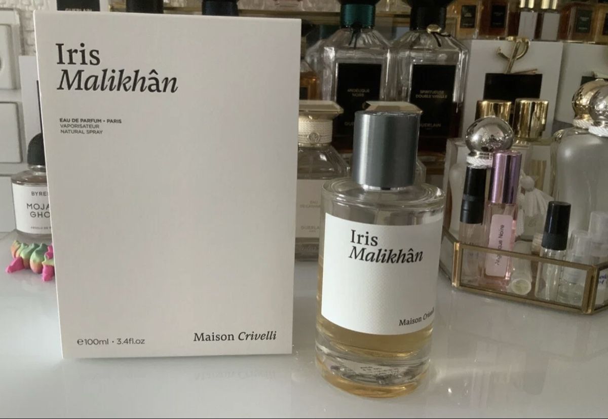 Profumi & Eau de Toilette: Iris Malikhân 50/100ml Maison Crivelli💫 – Usato da Basel venduto da zur_7jmw 1
