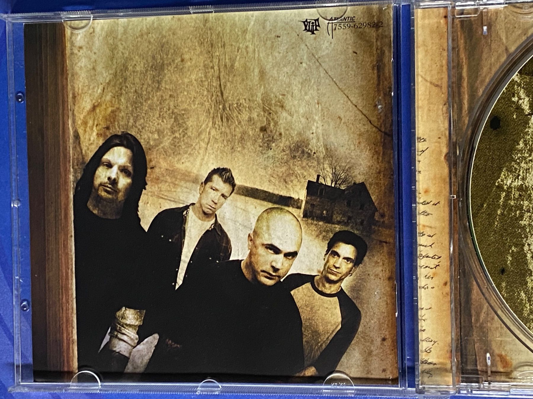CDs: Staind-Chapter – D'occasion à Muri b. Bern par AdidasCollector 3