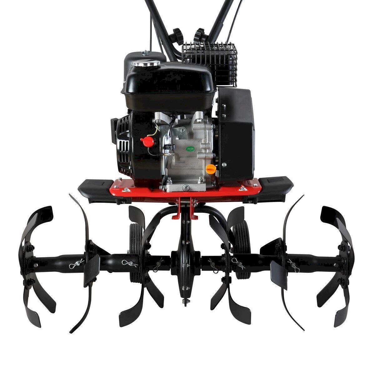 Alle Maschinen: BRAST Benzin Motorhacke 6000 – Neu und originalverpackt aus Bottighofen von zaap 1
