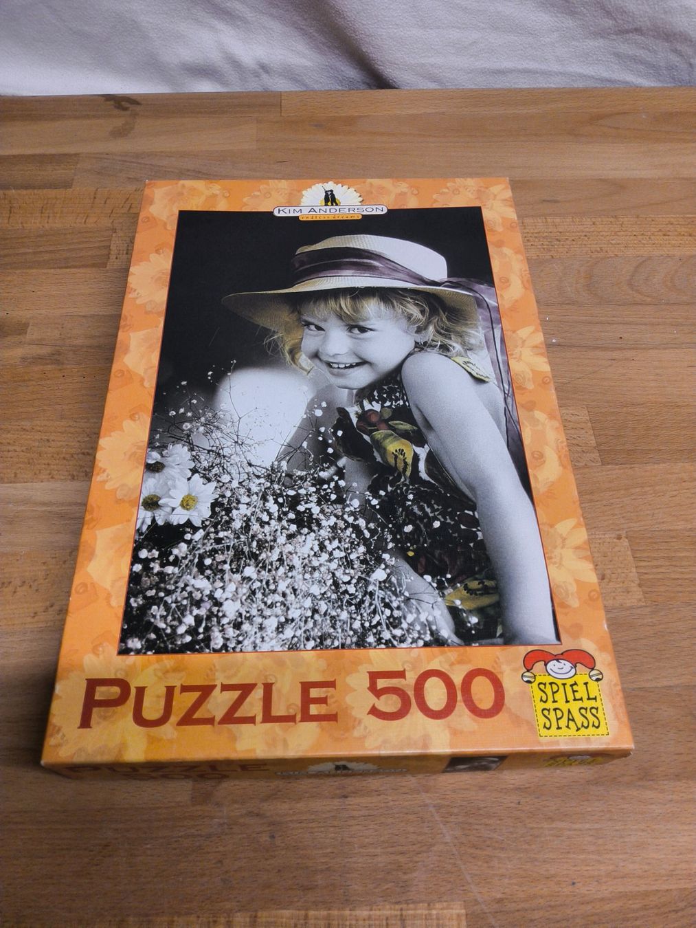 Puzzles: Puzzle Kim Anderson – D'occasion à Tann par ThoSchu