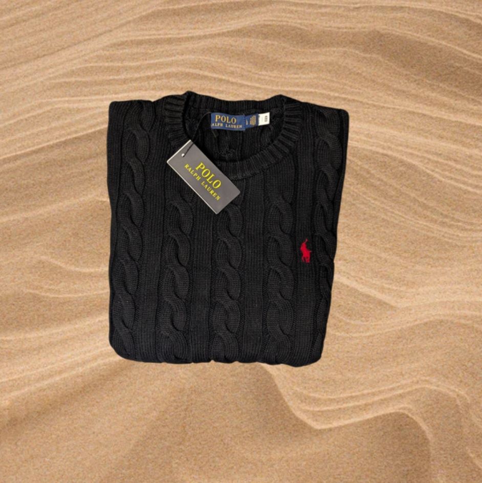 Ralph Lauren Pulls & Sweat-shirts: pull torsadé RL – Neuf (Voir description) à Gland par BreaKersStyle