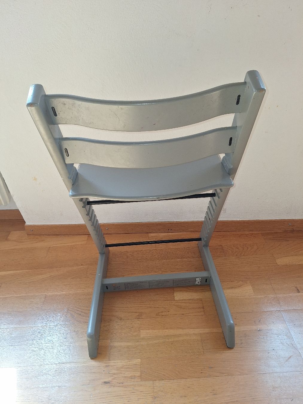 Stokke Seggioloni: Tripp Trapp Stokke – Usato da Tamins venduto da VW99 2