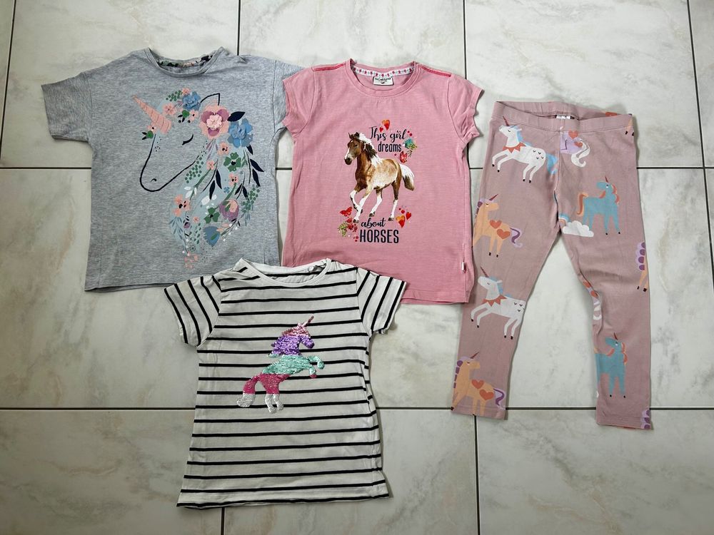 Next Kleiderpakete & -sets: Girls summer clothing package Next UK & Various gr.122 – Gebraucht aus Rüti ZH von JB_8630