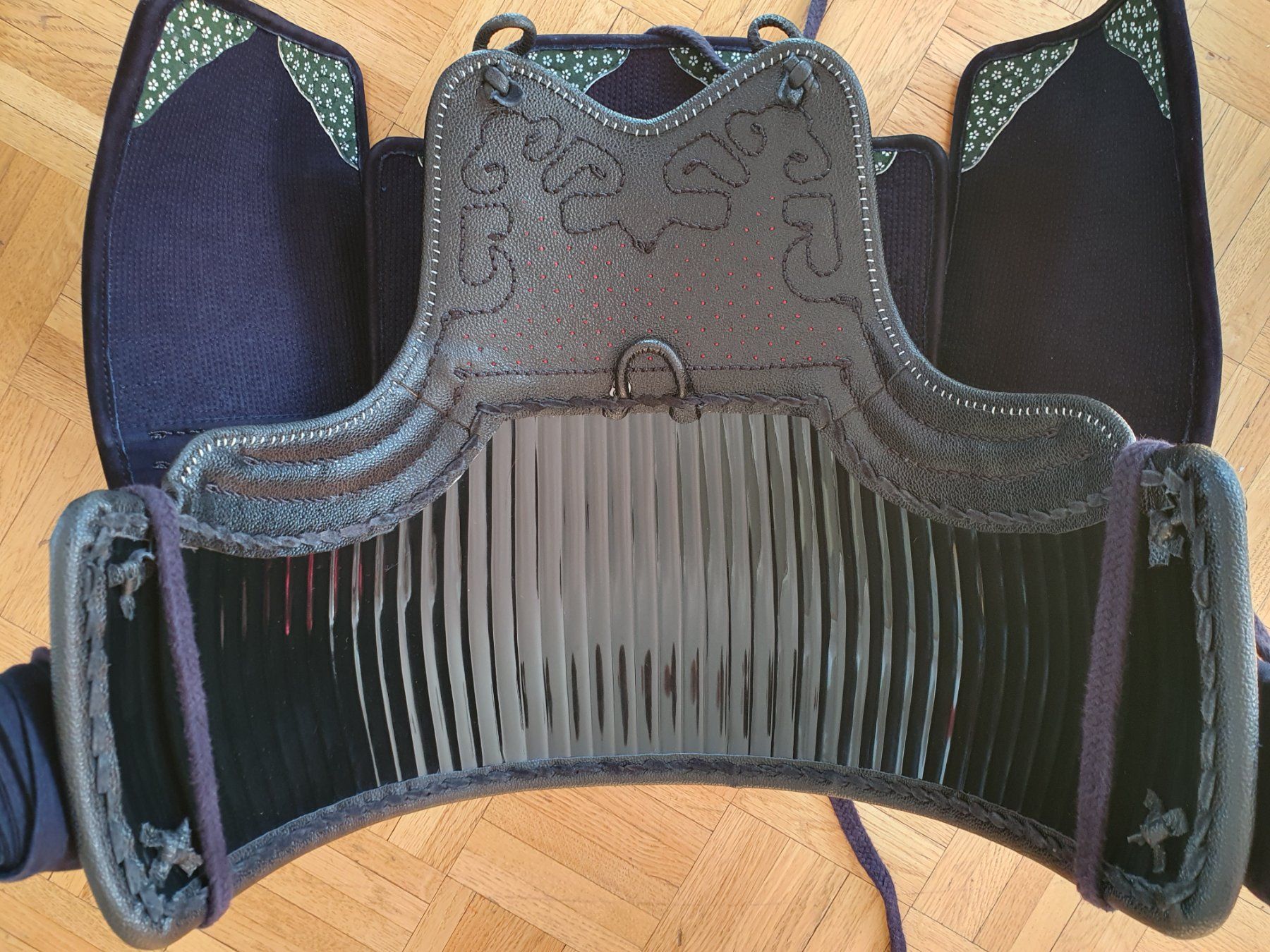 Protezioni & Imbottiture: Armure de Kendo – Usato da Petit-Lancy venduto da at_6rdt 1