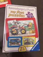 Puzzle ab 2.5 Jahre