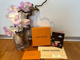 Louis Vuitton Passportholder Neu-Fullset