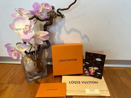 Louis Vuitton Passportholder Neu-Fullset