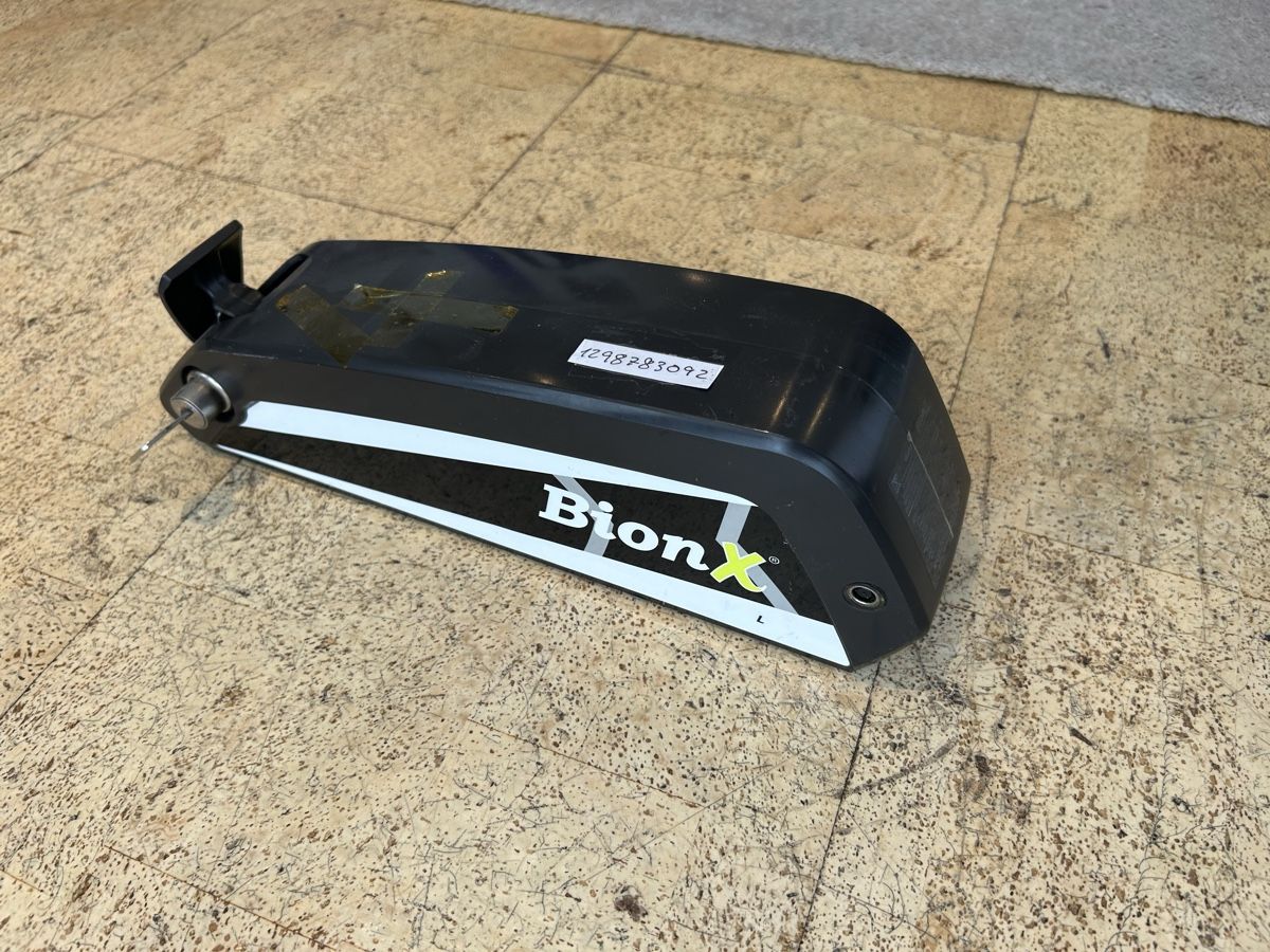 Bionx Batterie: BionX 48 Volt Rahmenakku – Usato da Saas-Fee venduto da ale_7xn2 2
