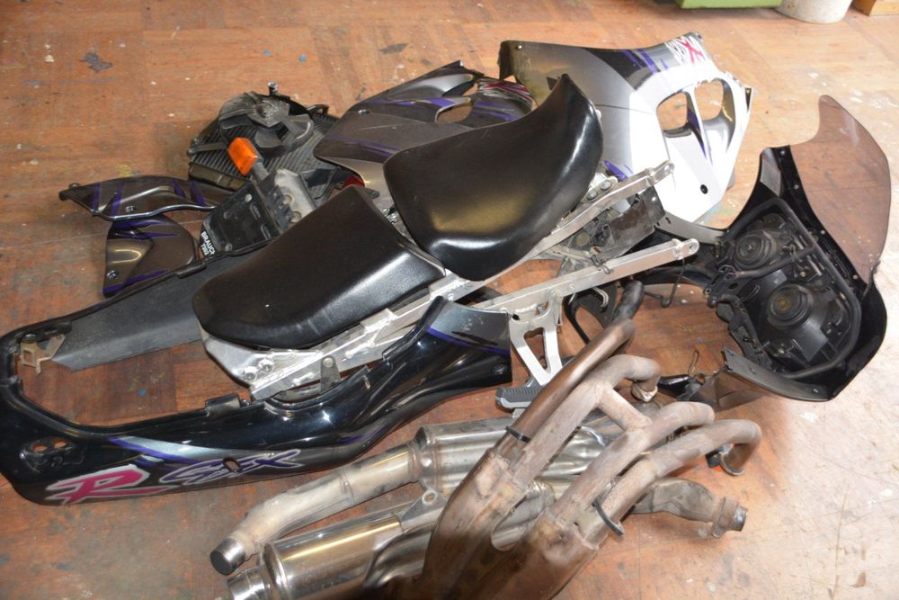 oem suzuki gsxr parts