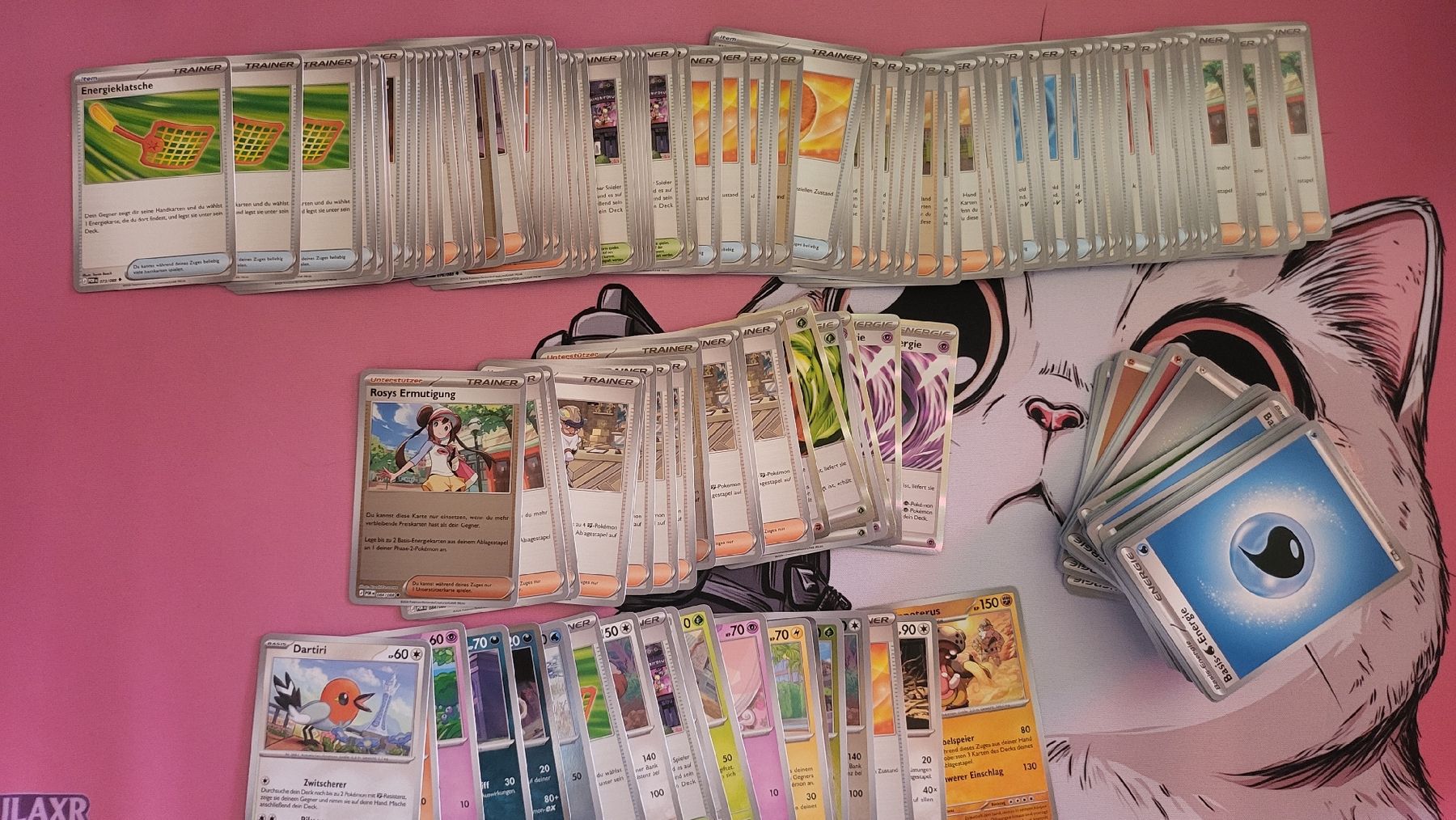 Pokémon Carte collezionabili: 1200g pokemon, optimale ordnung, bulk – Nuovo (secondo la descrizione) da Bolligen venduto da Chri_Bern 2