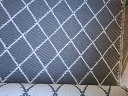 Aussen Teppich