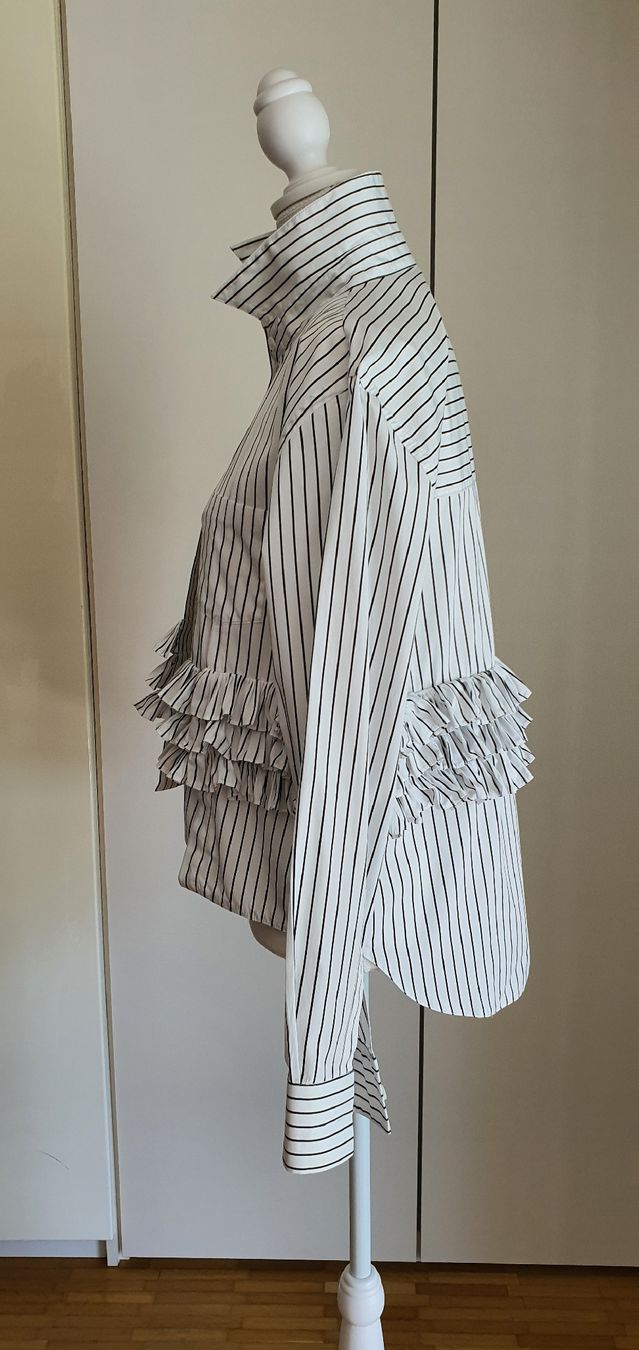 Marni Blusen: MARNI Designer Bluse  – Gebraucht aus Basel von Kristal4 3
