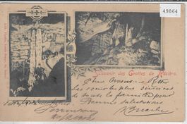 Souvenir des Grottes de Reclerc