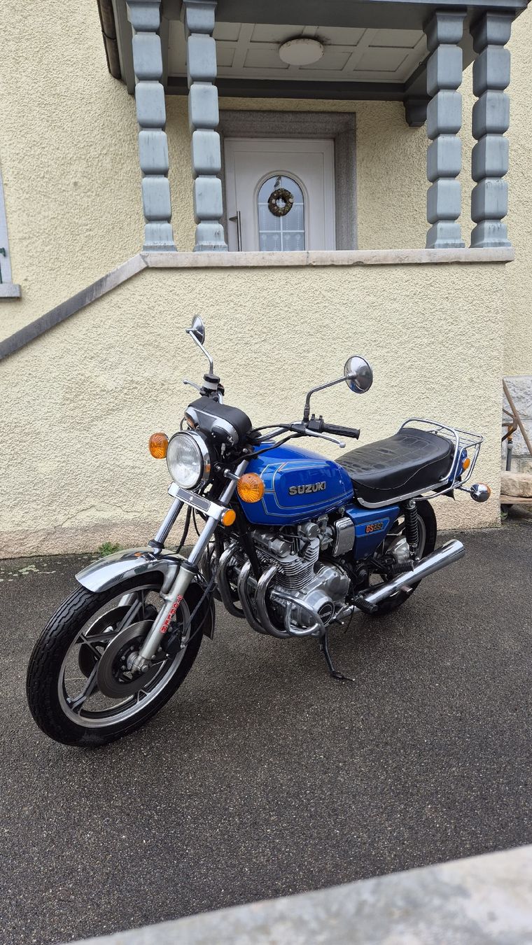 Suzuki Touring: Suzuki GS 850 – Usato da Kleinlützel venduto da pet_zt68 6