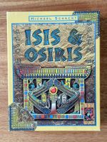 ISIS & OSIRIS - Spiel von M. Schacht / komplett